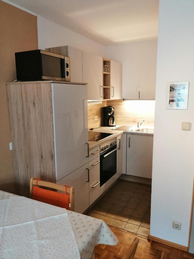 שרונס Ferienwohnung Jenny מראה חיצוני תמונה